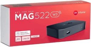 MAG BOX